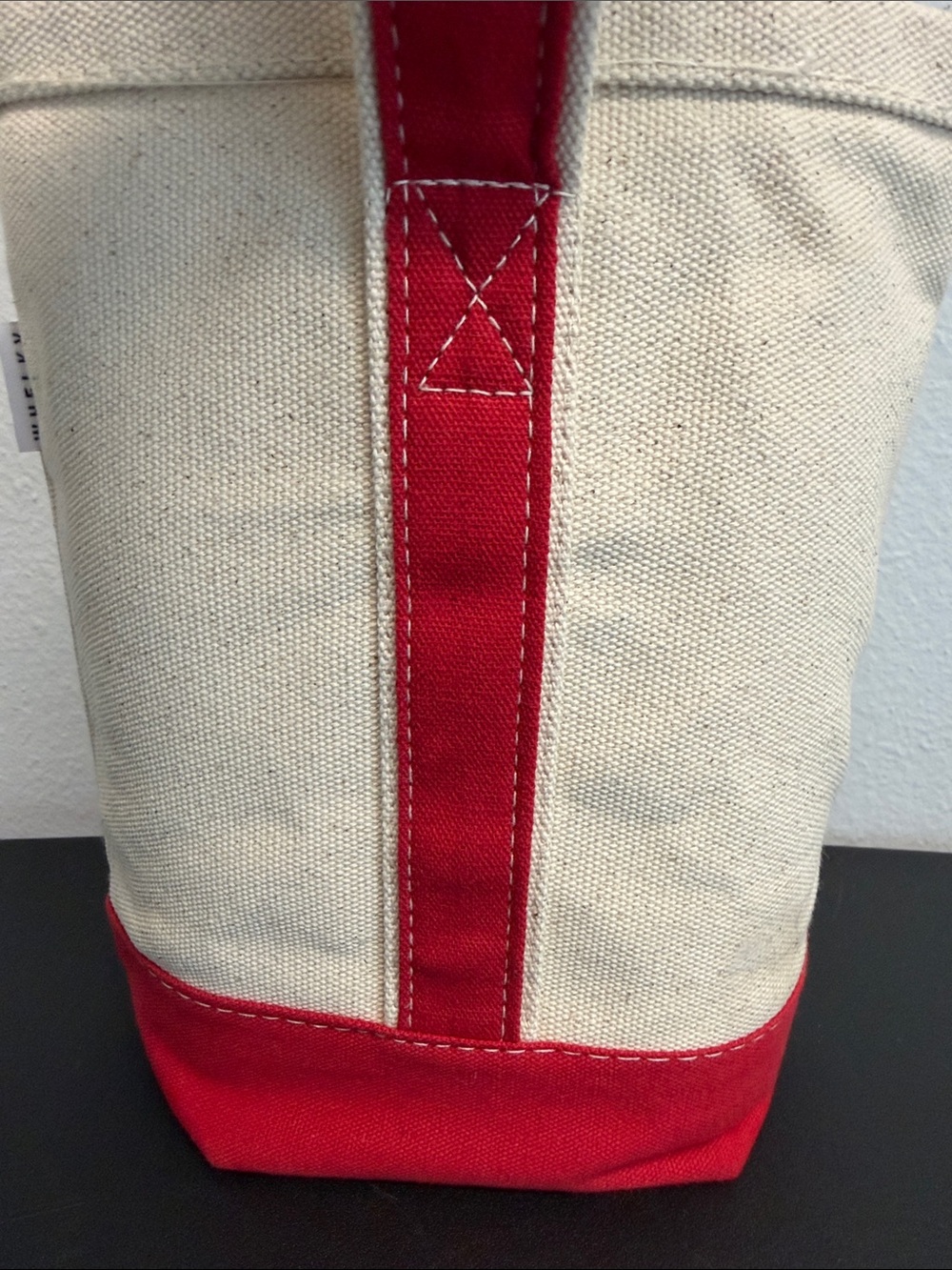 Whelky | Canvas Wine Tote Bag 🍷 - Picture 4 of 10